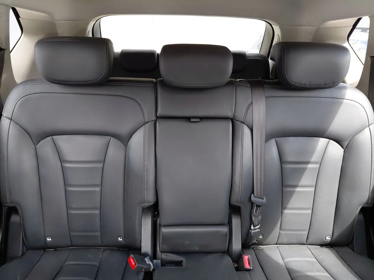 Ssangyong Rexton 2.2 Diesel 4x4 Yrx311 Mt 5p año 2019