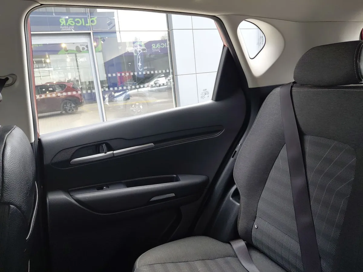 Kia Sonet 1.5 Ex Ivt Full 4x2 At 5p año 2022