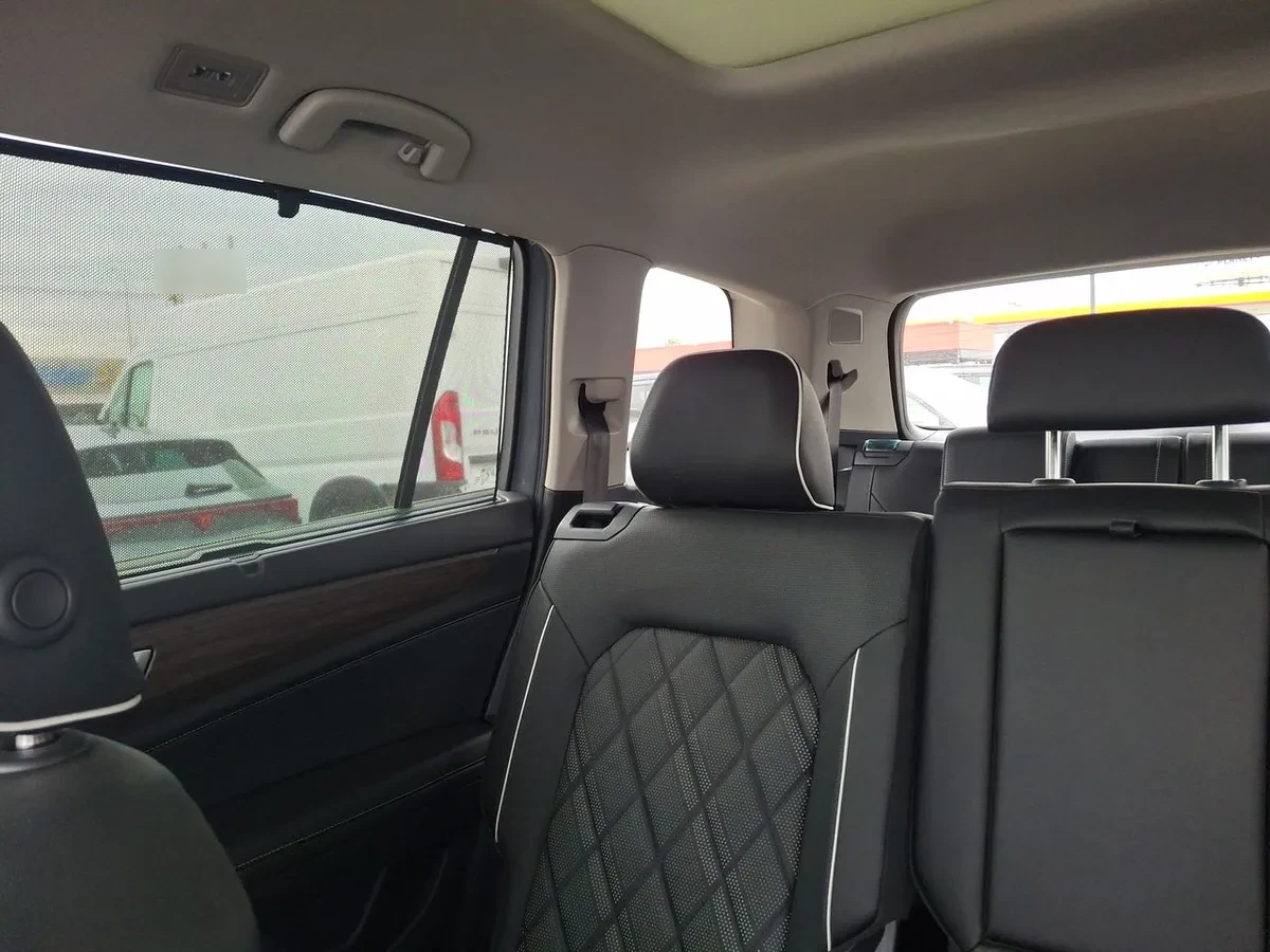 Volkswagen Atlas 2.0 Tsi Limited 4motion 4x4 At 5p año 2026