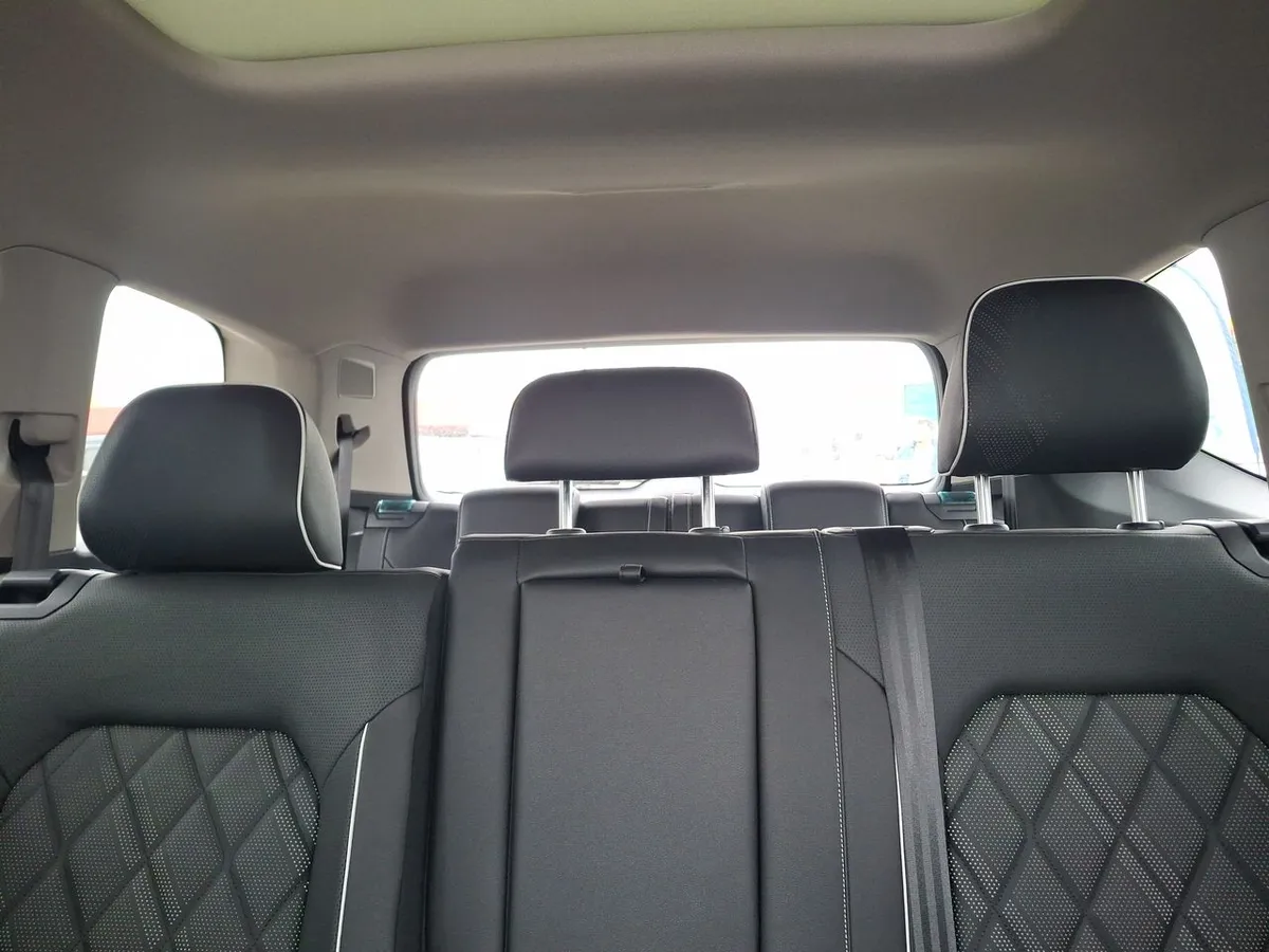 Volkswagen Atlas 2.0 Tsi Limited 4motion 4x4 At 5p año 2026