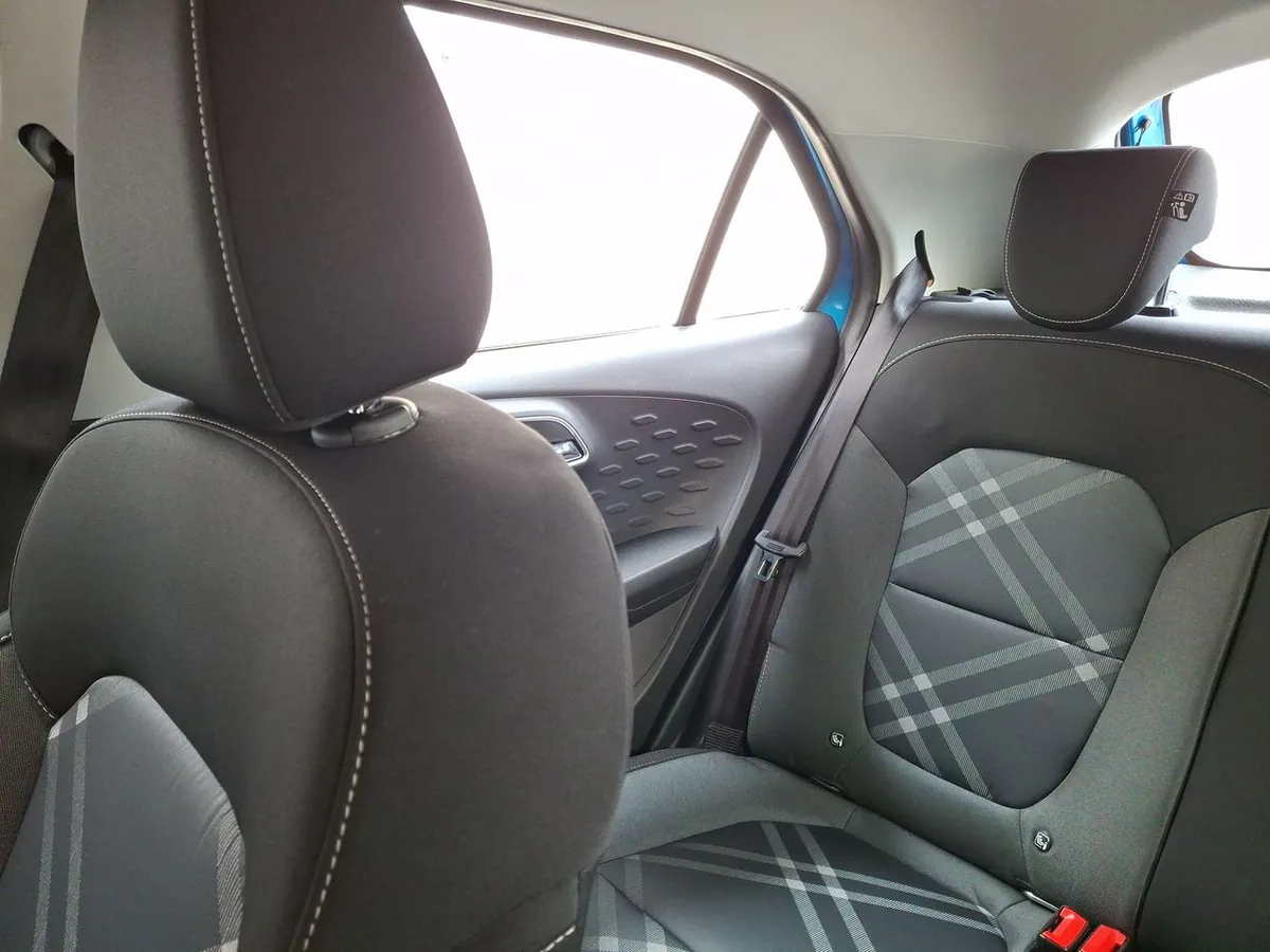 MG 3 1.5 Comfort 4x2 Hb Mt 5p año 2024