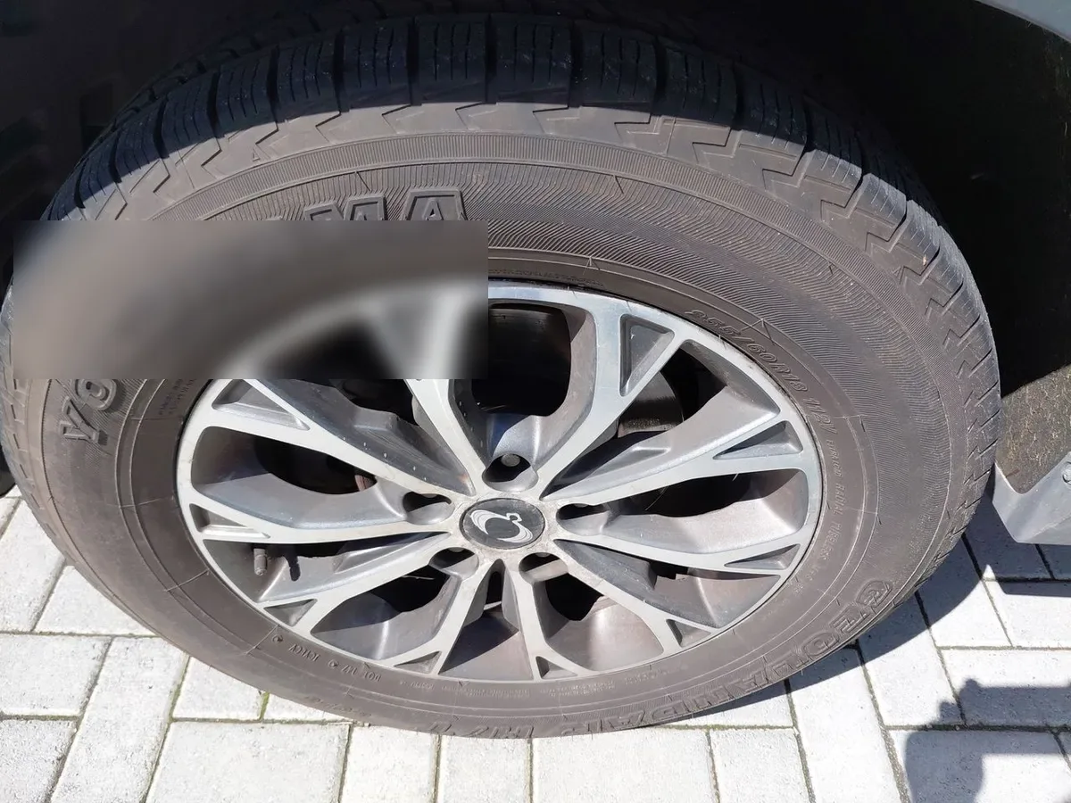 Ssangyong Rexton 2.2 Diesel 4x4 Yrx311 Mt 5p año 2019