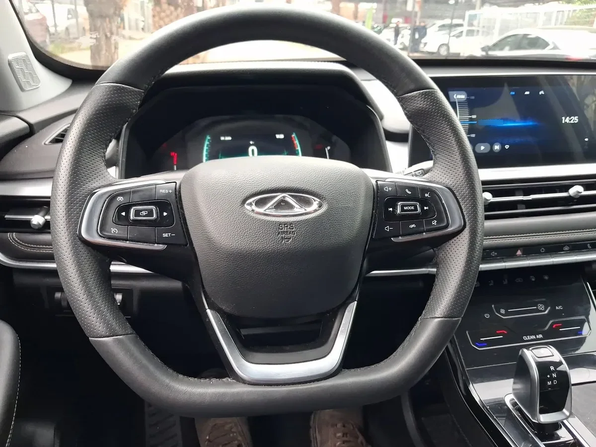 Chery Tiggo 7 Pro 1.5t Gls 4x2 Cvt At 5p año 2023