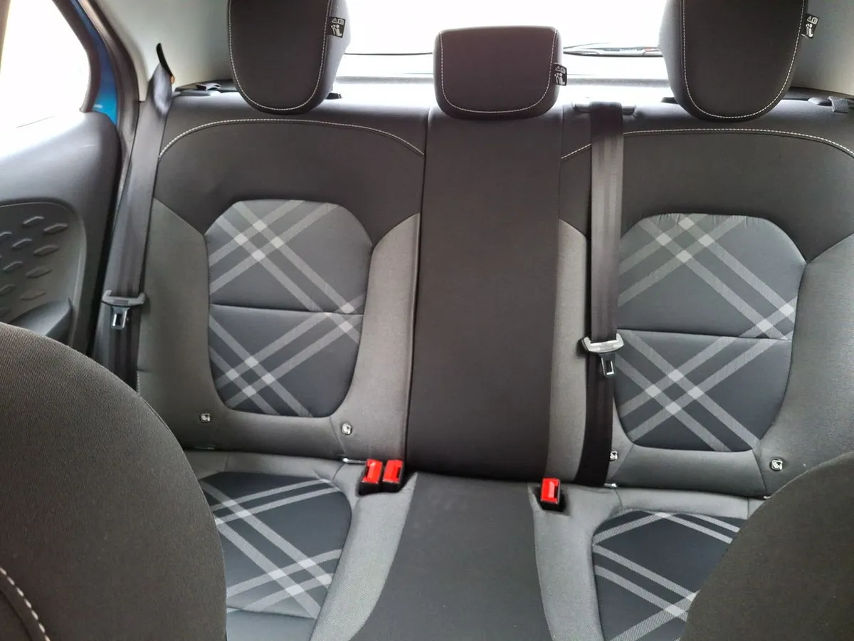 MG 3 1.5 Comfort 4x2 Hb Mt 5p año 2024