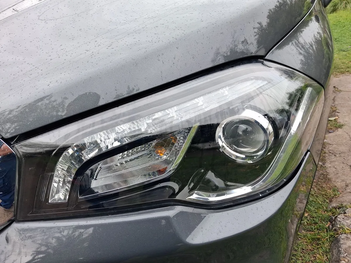 Suzuki S-Cross 1.6 Glx 4x2 At 5p año 2021