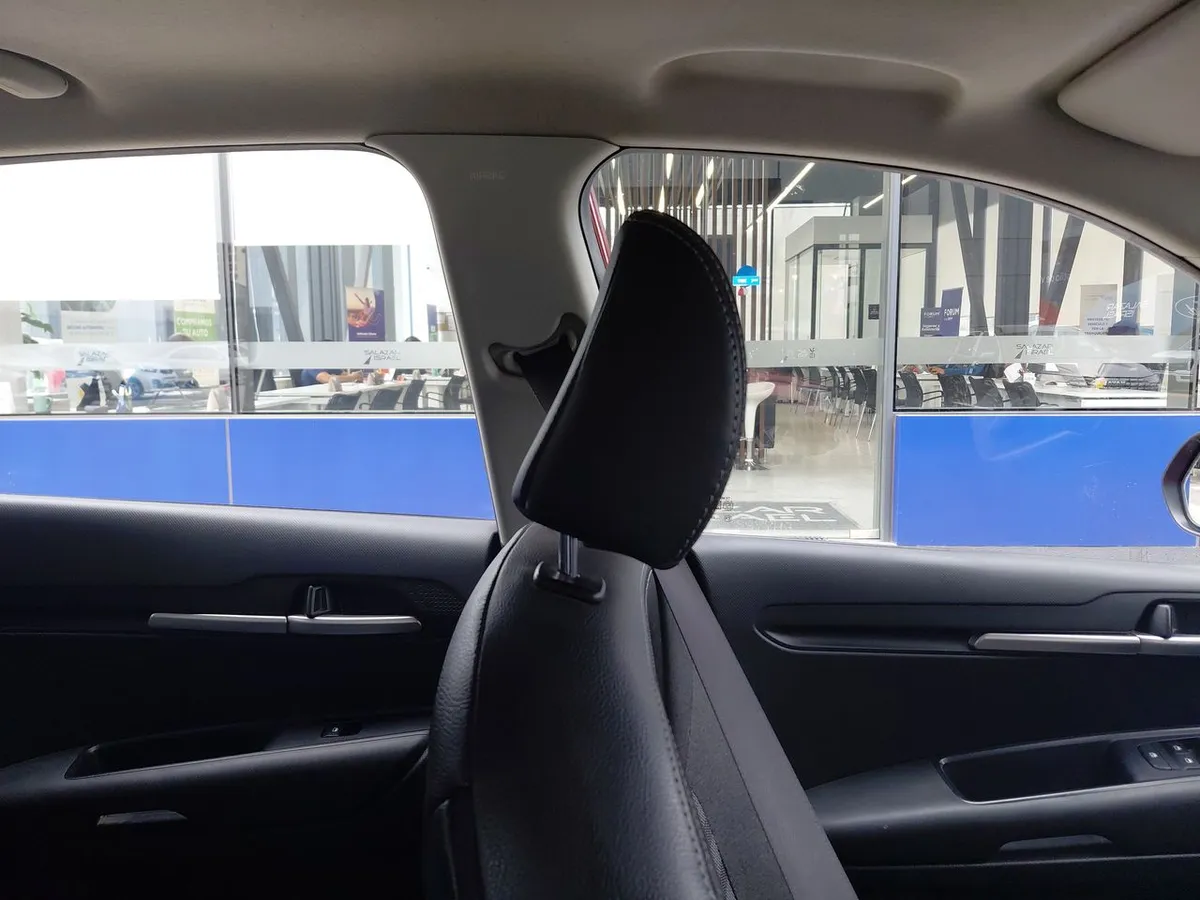 Kia Sonet 1.5 Ex Ivt Full 4x2 At 5p año 2022