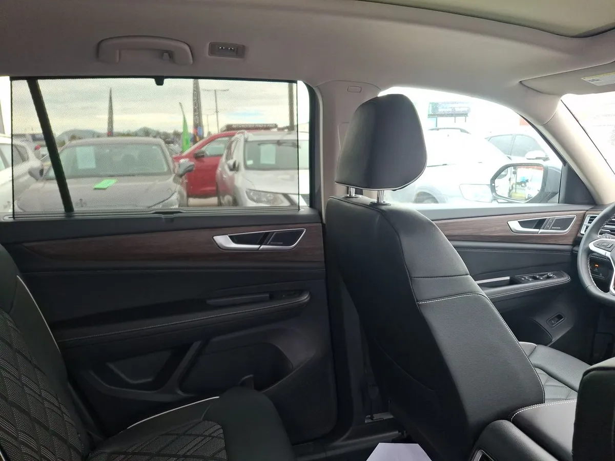 Volkswagen Atlas 2.0 Tsi Limited 4motion 4x4 At 5p año 2026
