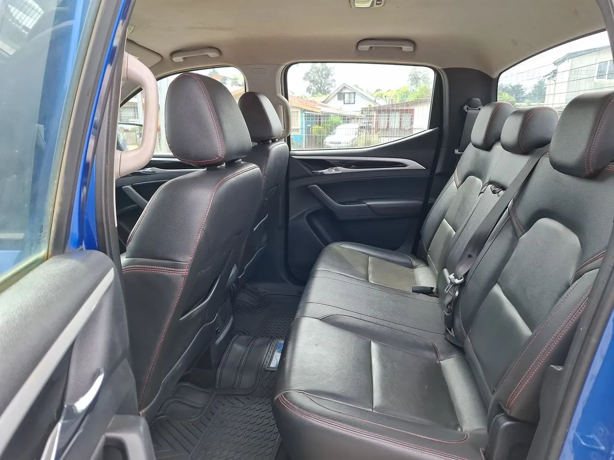 Maxus T60 2.0 D20 Glx Diesel Dob. Cab. 4x4 At 4p año 2022