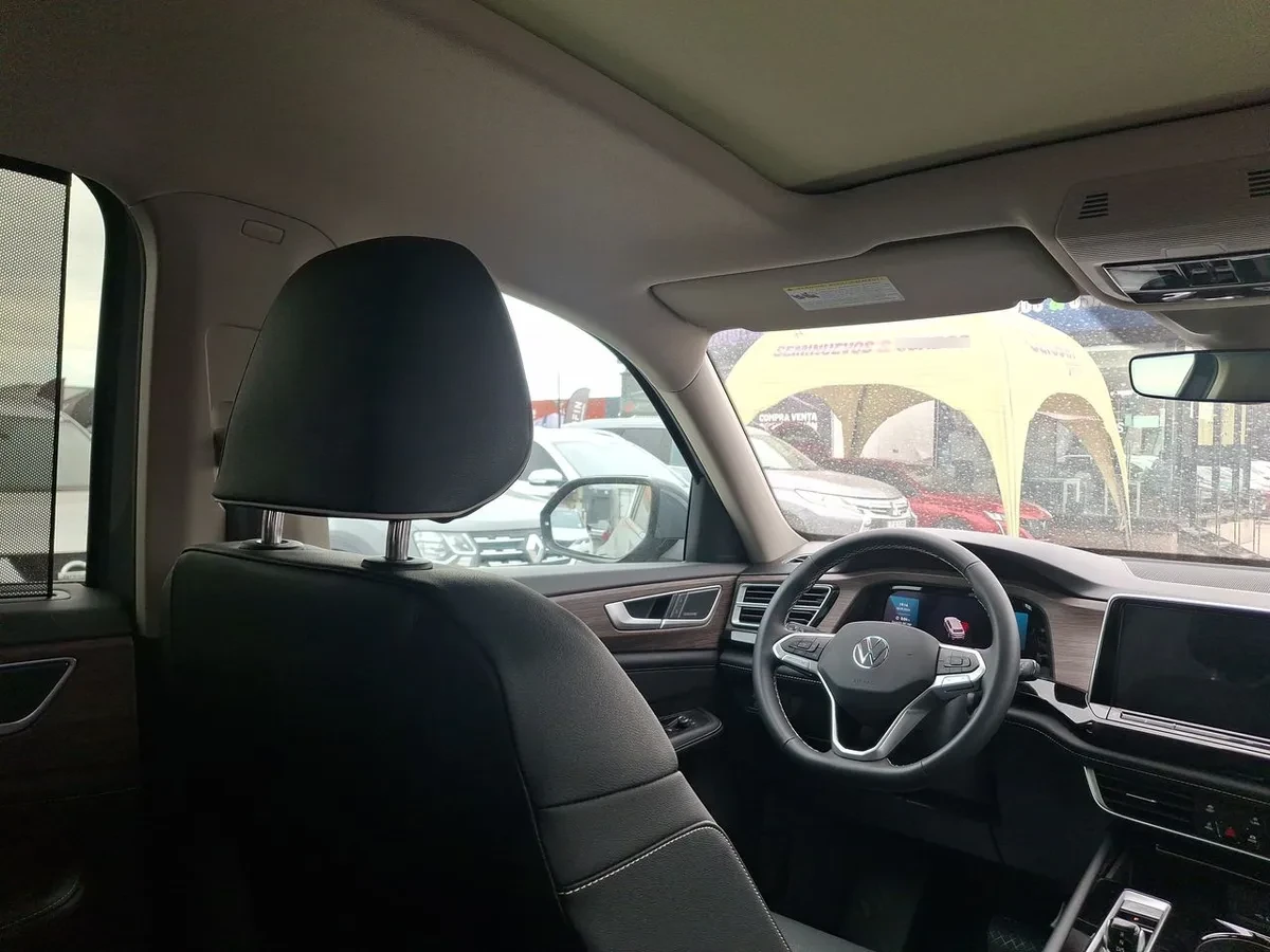 Volkswagen Atlas 2.0 Tsi Limited 4motion 4x4 At 5p año 2026