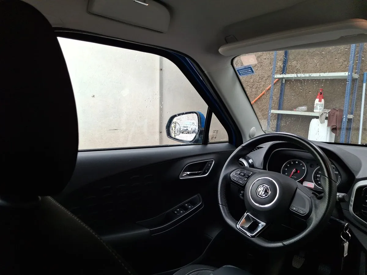 MG 3 1.5 Comfort 4x2 Hb Mt 5p año 2024