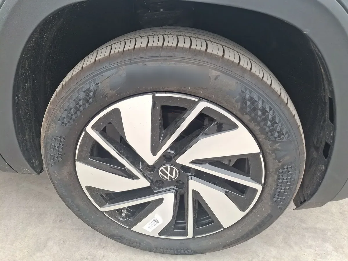 Volkswagen Atlas 2.0 Tsi Limited 4motion 4x4 At 5p año 2026