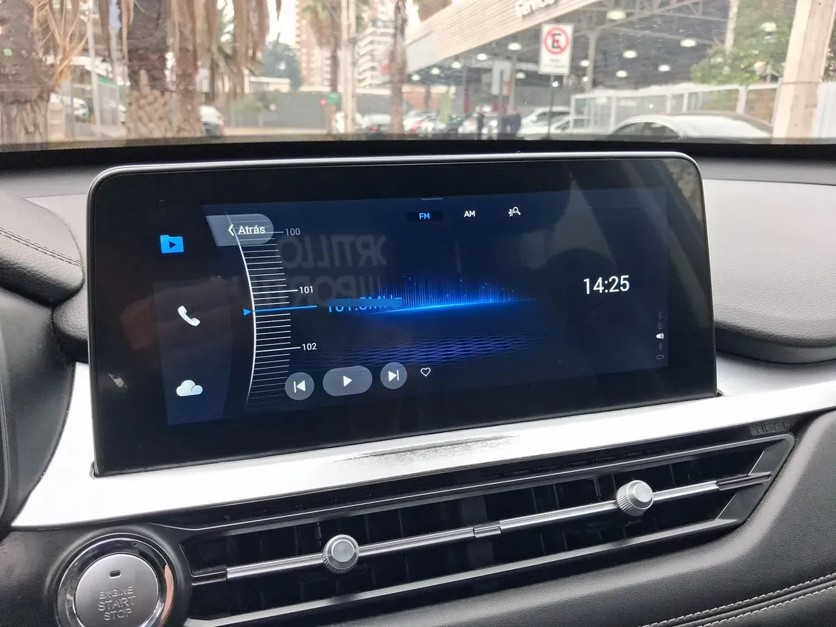 Chery Tiggo 7 Pro 1.5t Gls 4x2 Cvt At 5p año 2023