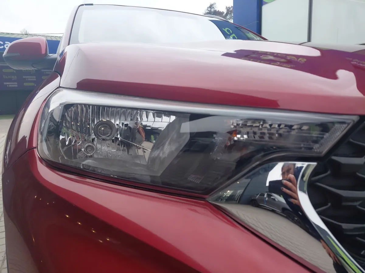 Kia Sonet 1.5 Ex Ivt Full 4x2 At 5p año 2022