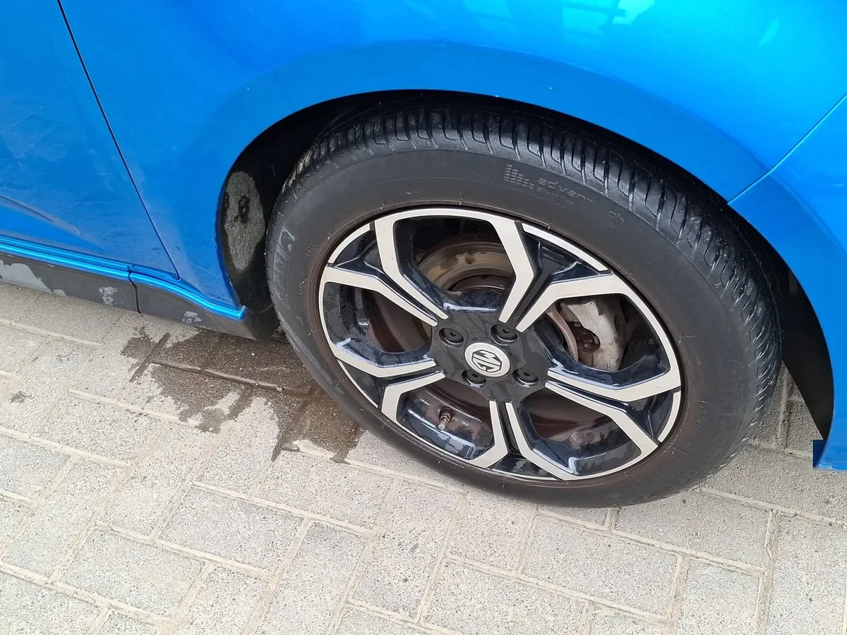 MG 3 1.5 Comfort 4x2 Hb Mt 5p año 2024