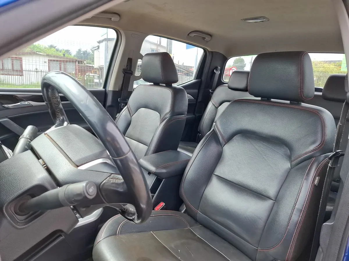Maxus T60 2.0 D20 Glx Diesel Dob. Cab. 4x4 At 4p año 2022