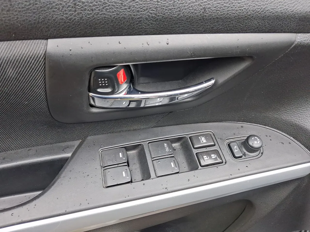 Suzuki S-Cross 1.6 Glx 4x2 At 5p año 2021