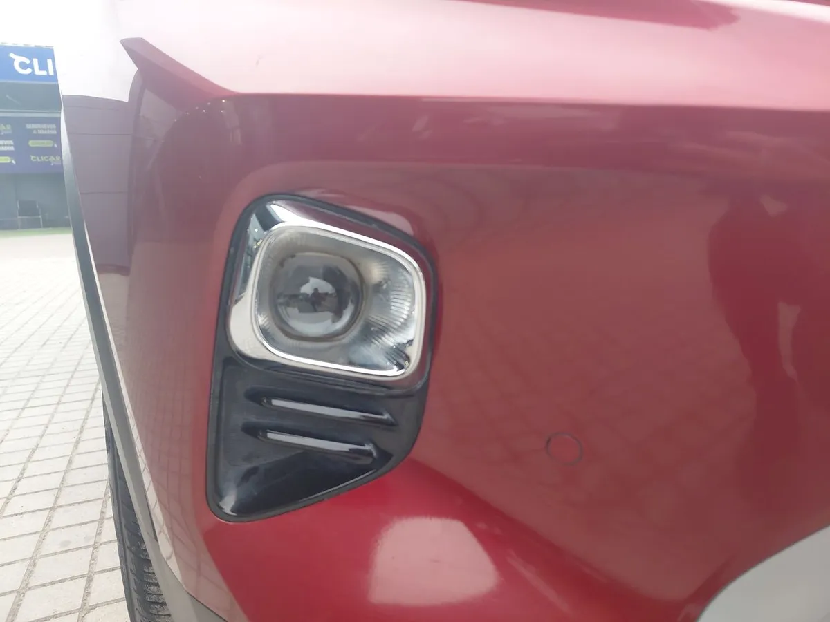 Kia Sonet 1.5 Ex Ivt Full 4x2 At 5p año 2022