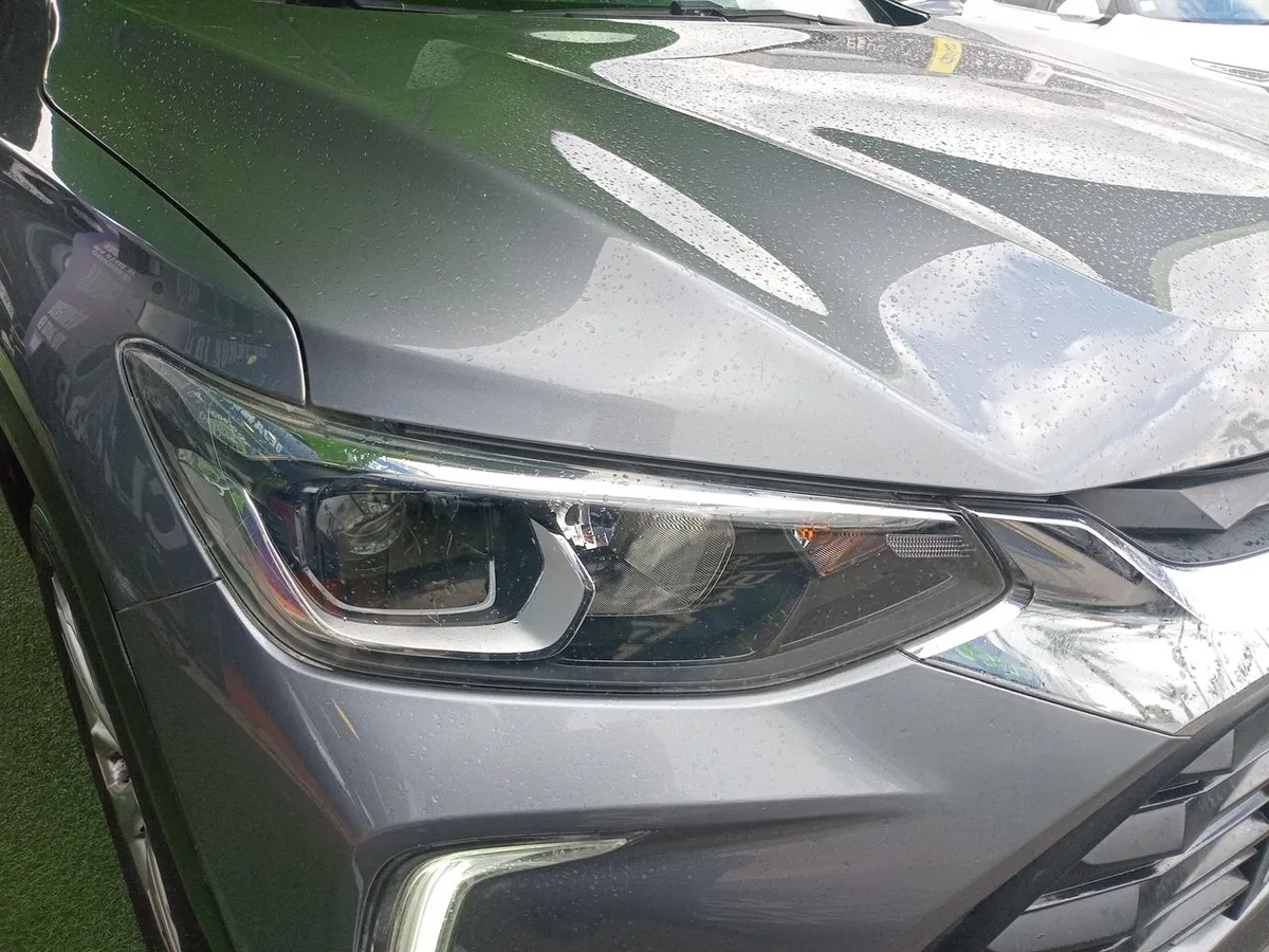 Chevrolet Tracker 1.2t Ltz Fwd Mt 5p año 2021