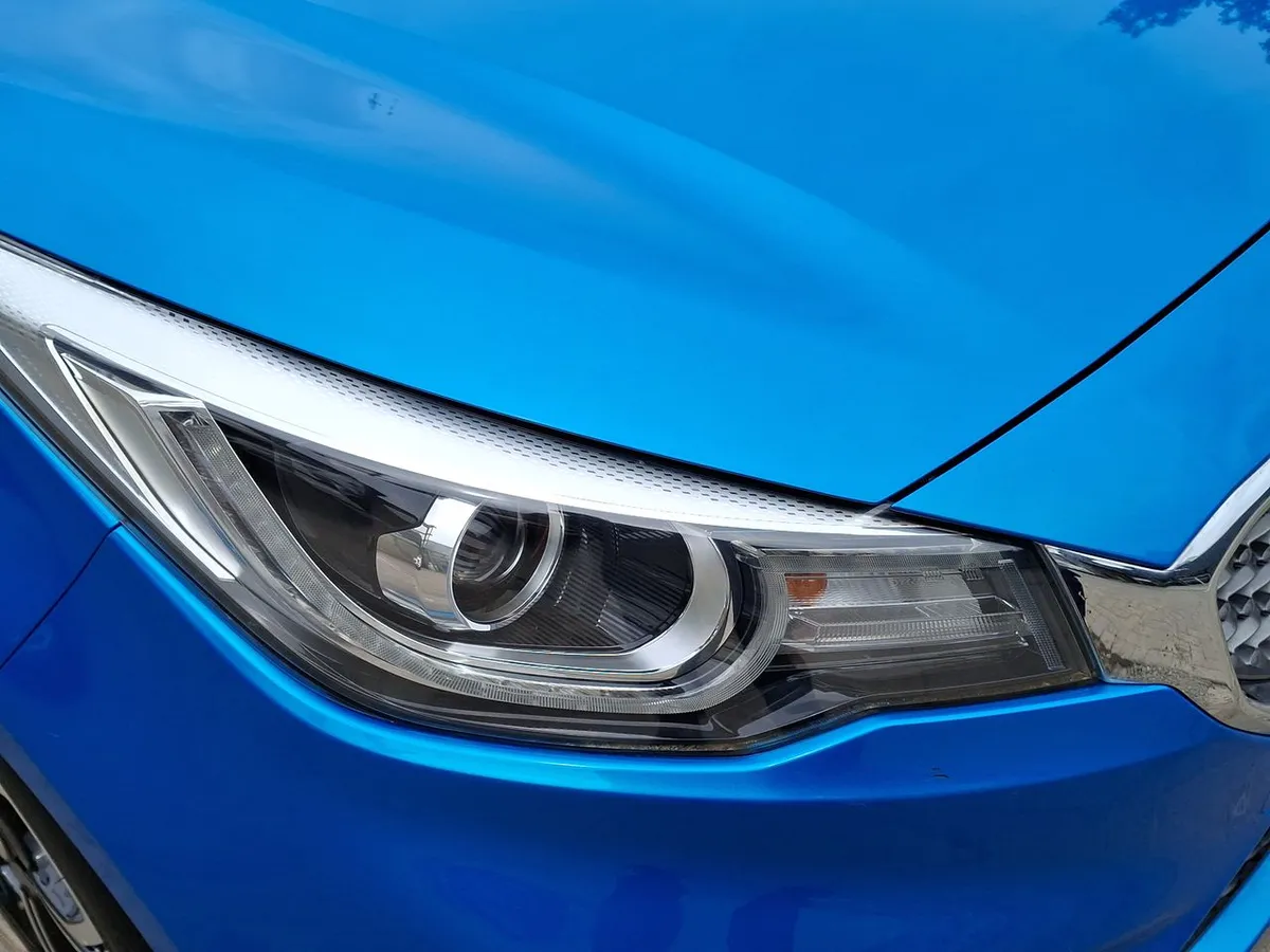 MG 3 1.5 Comfort 4x2 Hb Mt 5p año 2024