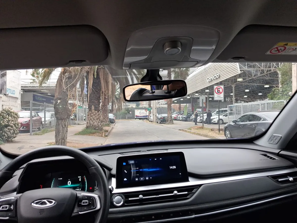 Chery Tiggo 7 Pro 1.5t Gls 4x2 Cvt At 5p año 2023