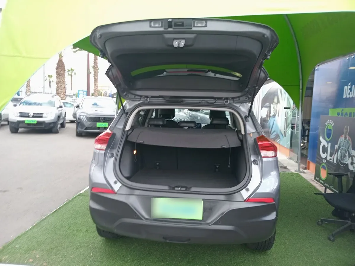 Chevrolet Tracker 1.2t Ltz Fwd Mt 5p año 2021