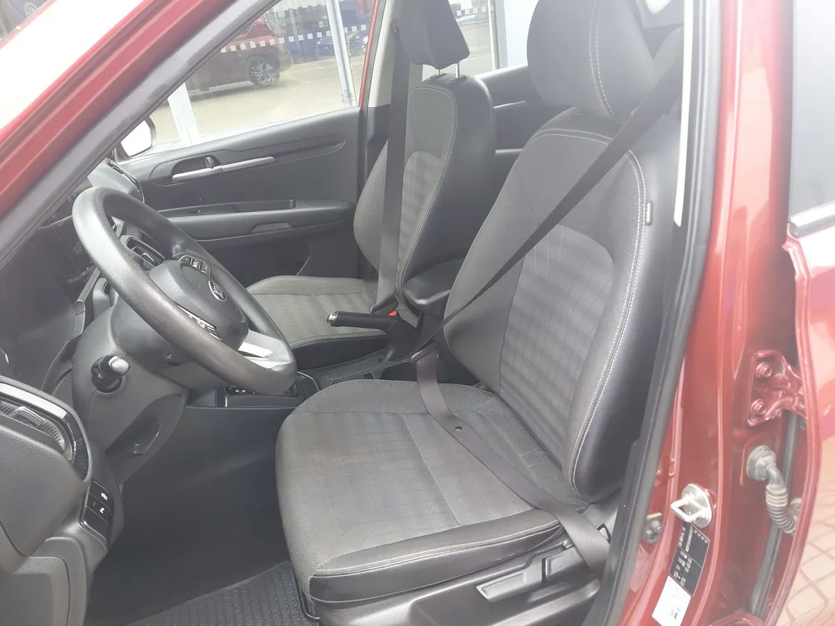 Kia Sonet 1.5 Ex Ivt Full 4x2 At 5p año 2022