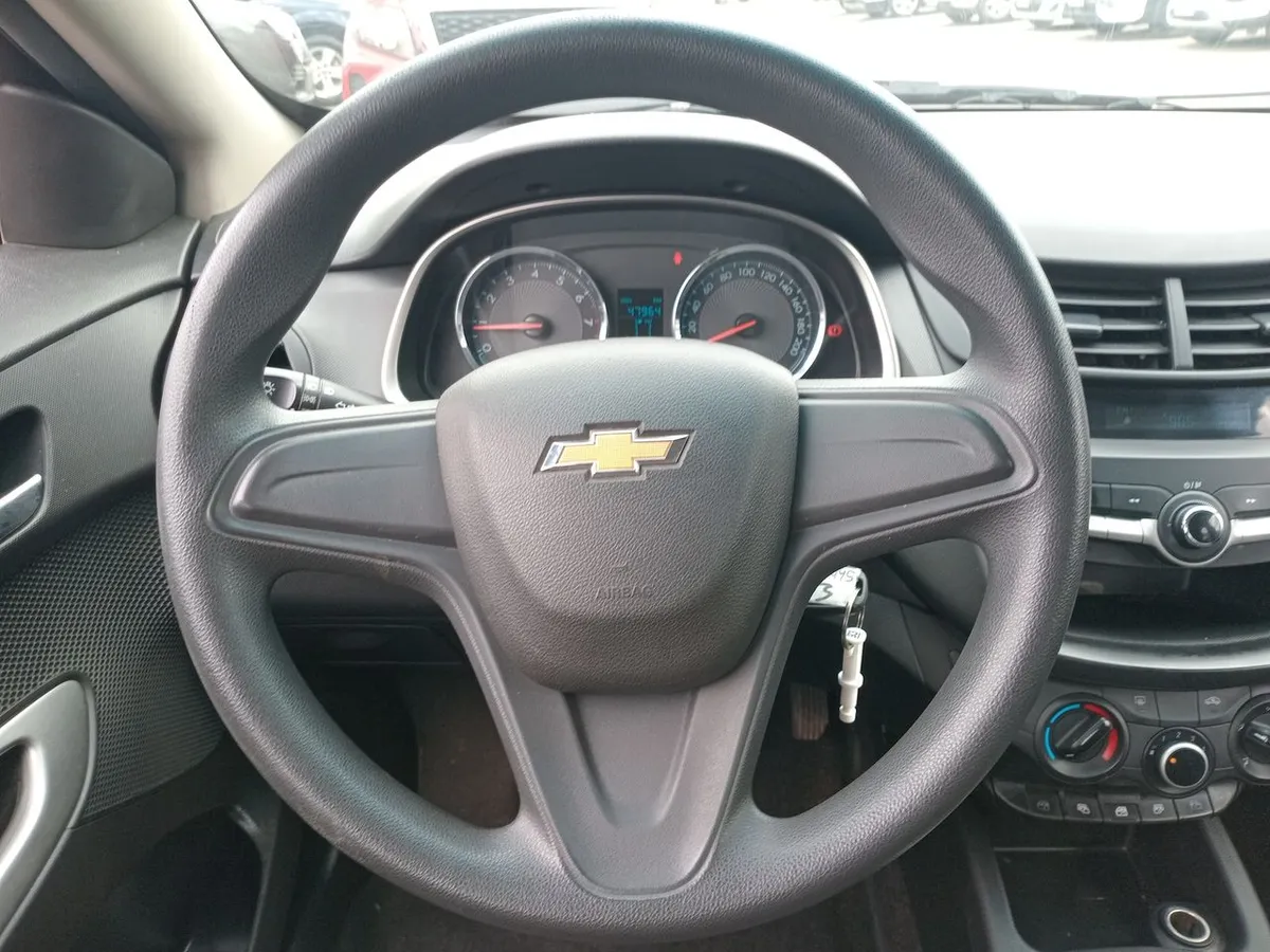 Chevrolet Sail 1.5 4x2 Mt 4p año 2022