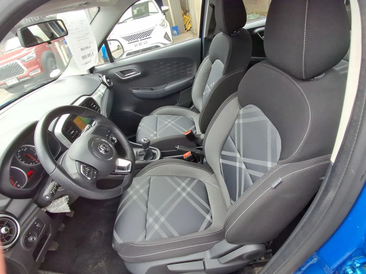 MG 3 1.5 Comfort 4x2 Hb Mt 5p año 2024