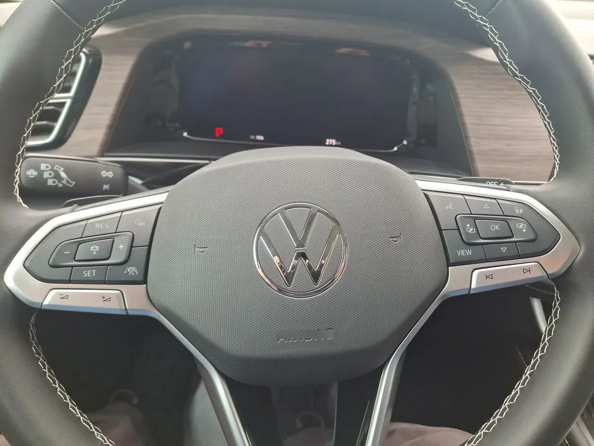 Volkswagen Atlas 2.0 Tsi Limited 4motion 4x4 At 5p año 2026