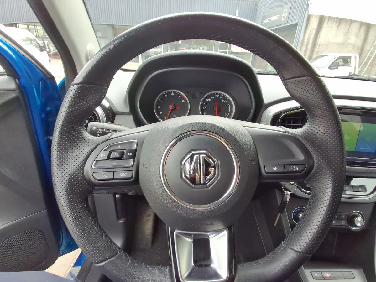 MG 3 1.5 Comfort 4x2 Hb Mt 5p año 2024