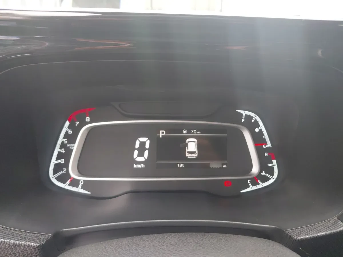 Kia Sonet 1.5 Ex Ivt Full 4x2 At 5p año 2022