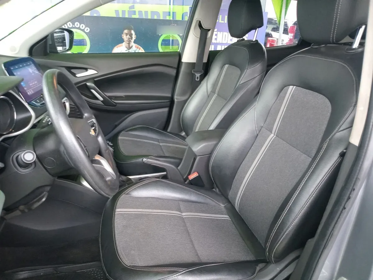 Chevrolet Tracker 1.2t Ltz Fwd Mt 5p año 2021