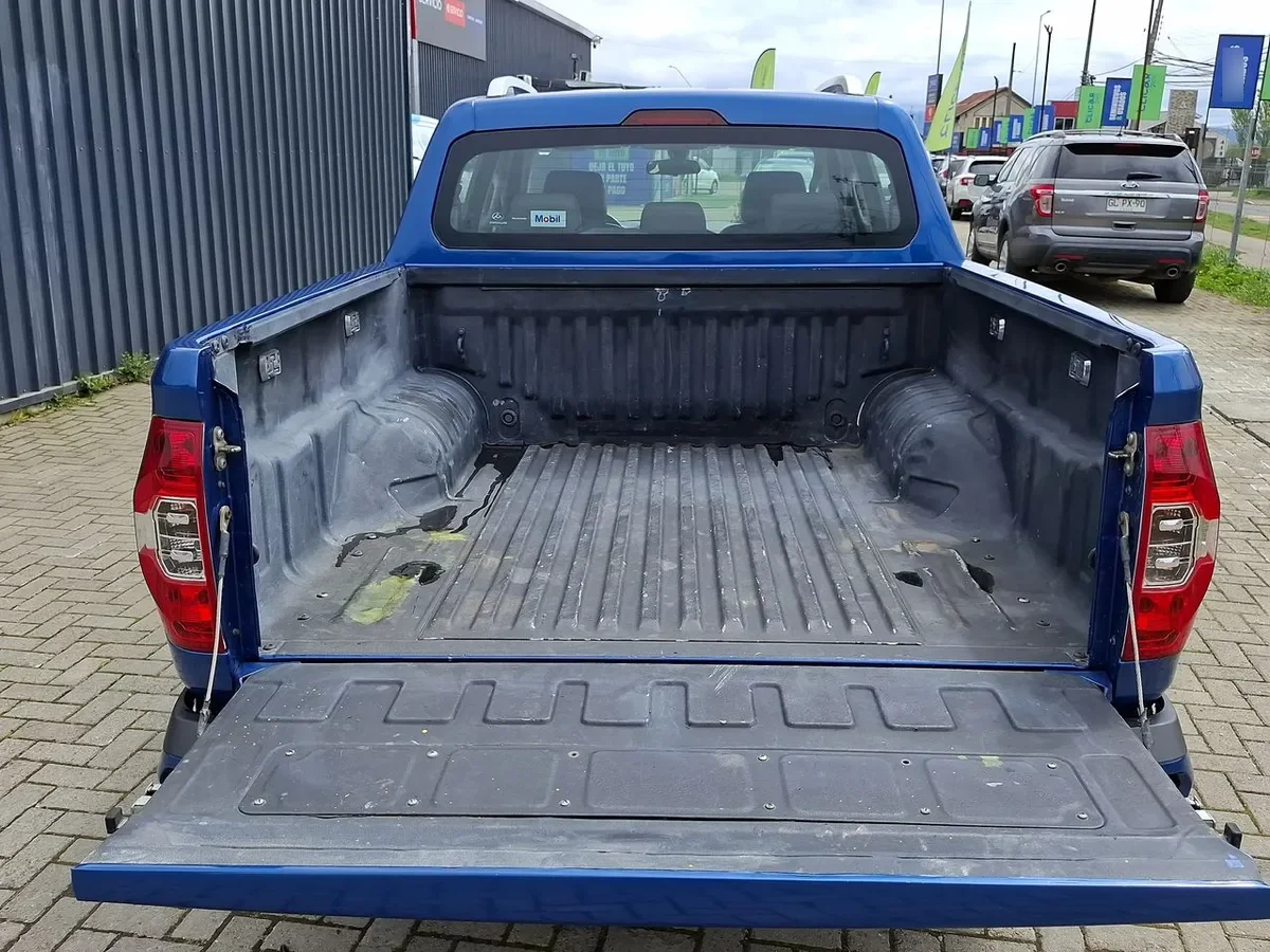 Maxus T60 2.0 D20 Glx Diesel Dob. Cab. 4x4 At 4p año 2022
