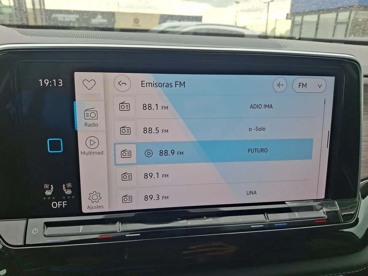 Volkswagen Atlas 2.0 Tsi Limited 4motion 4x4 At 5p año 2026
