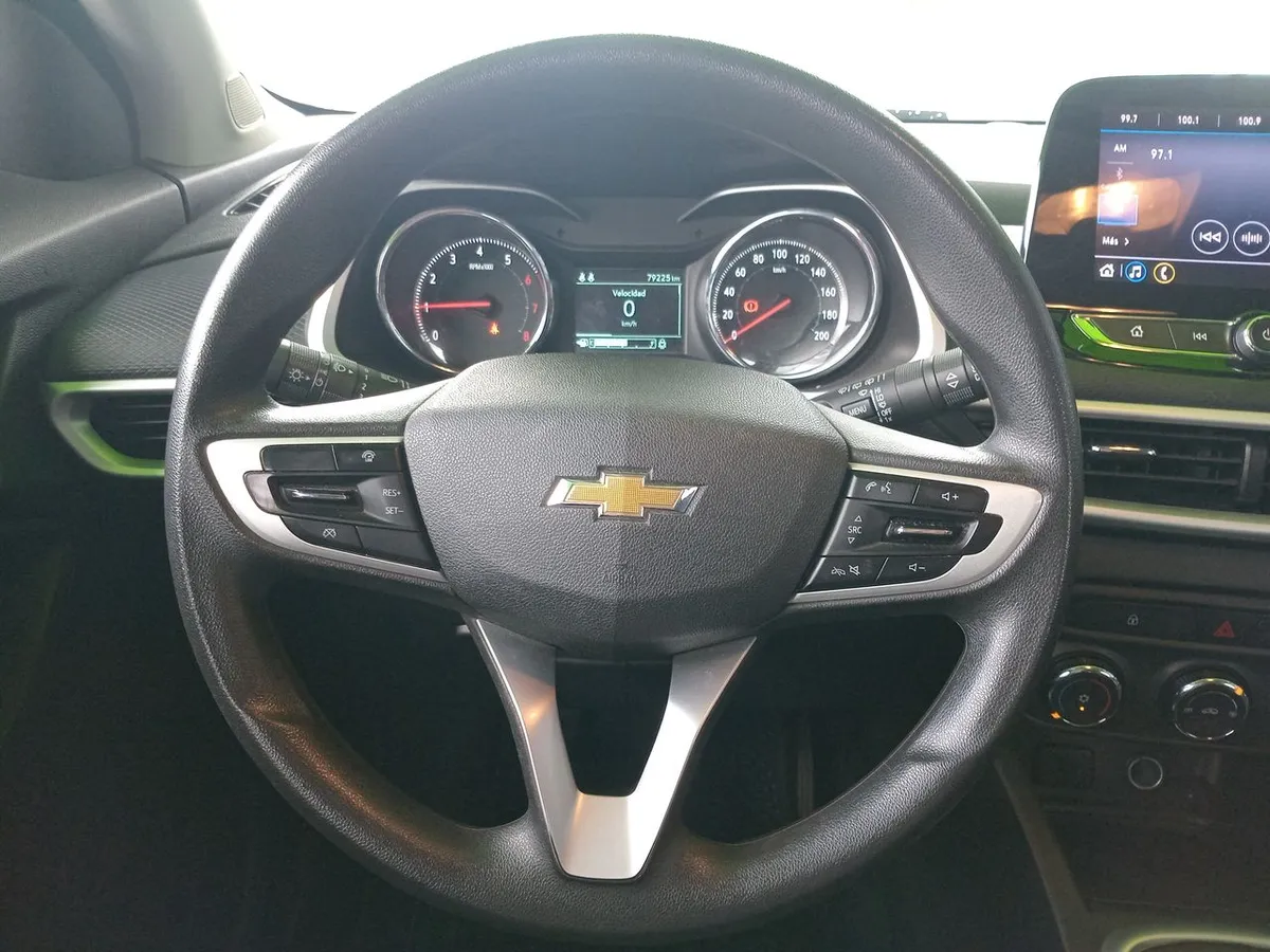Chevrolet Tracker 1.2t Ltz Fwd Mt 5p año 2021
