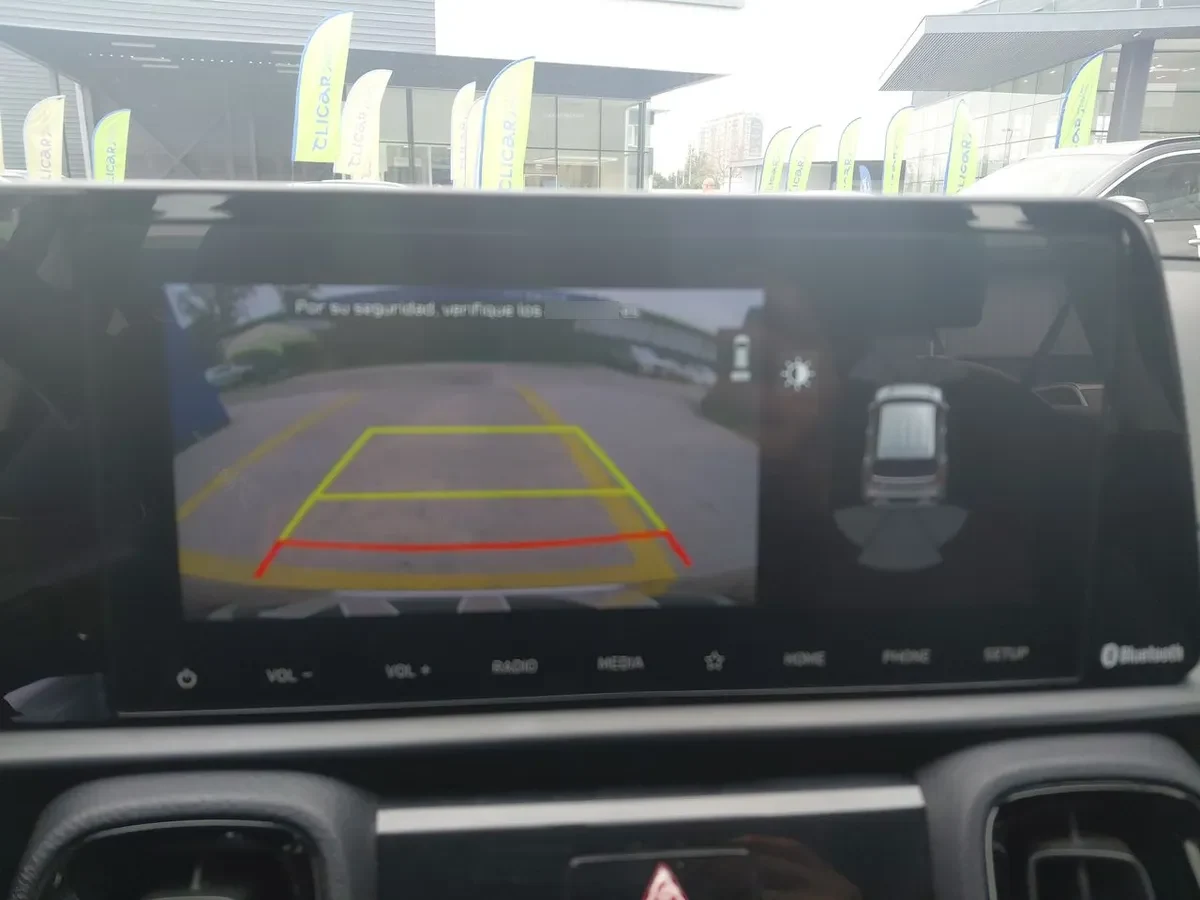 Kia Sonet 1.5 Ex Ivt Full 4x2 At 5p año 2022