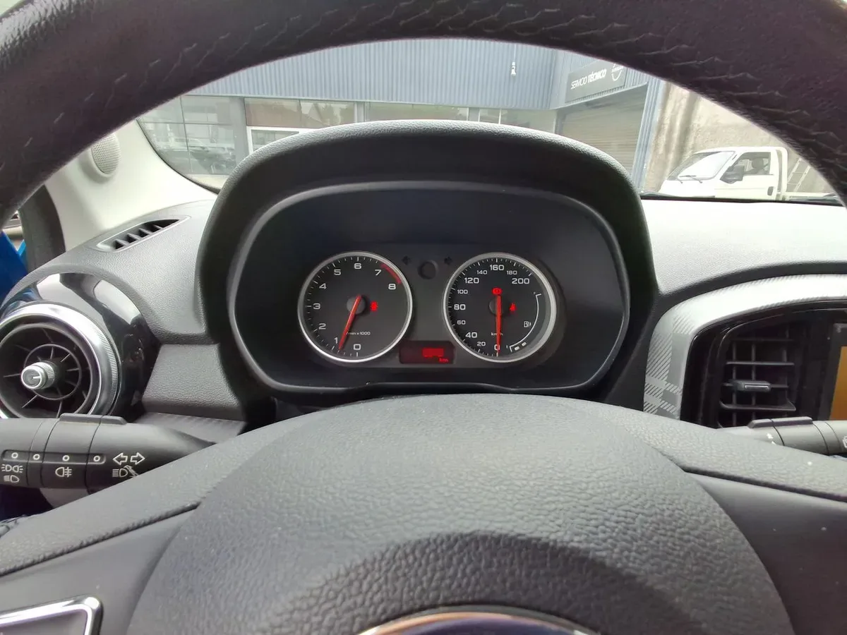 MG 3 1.5 Comfort 4x2 Hb Mt 5p año 2024