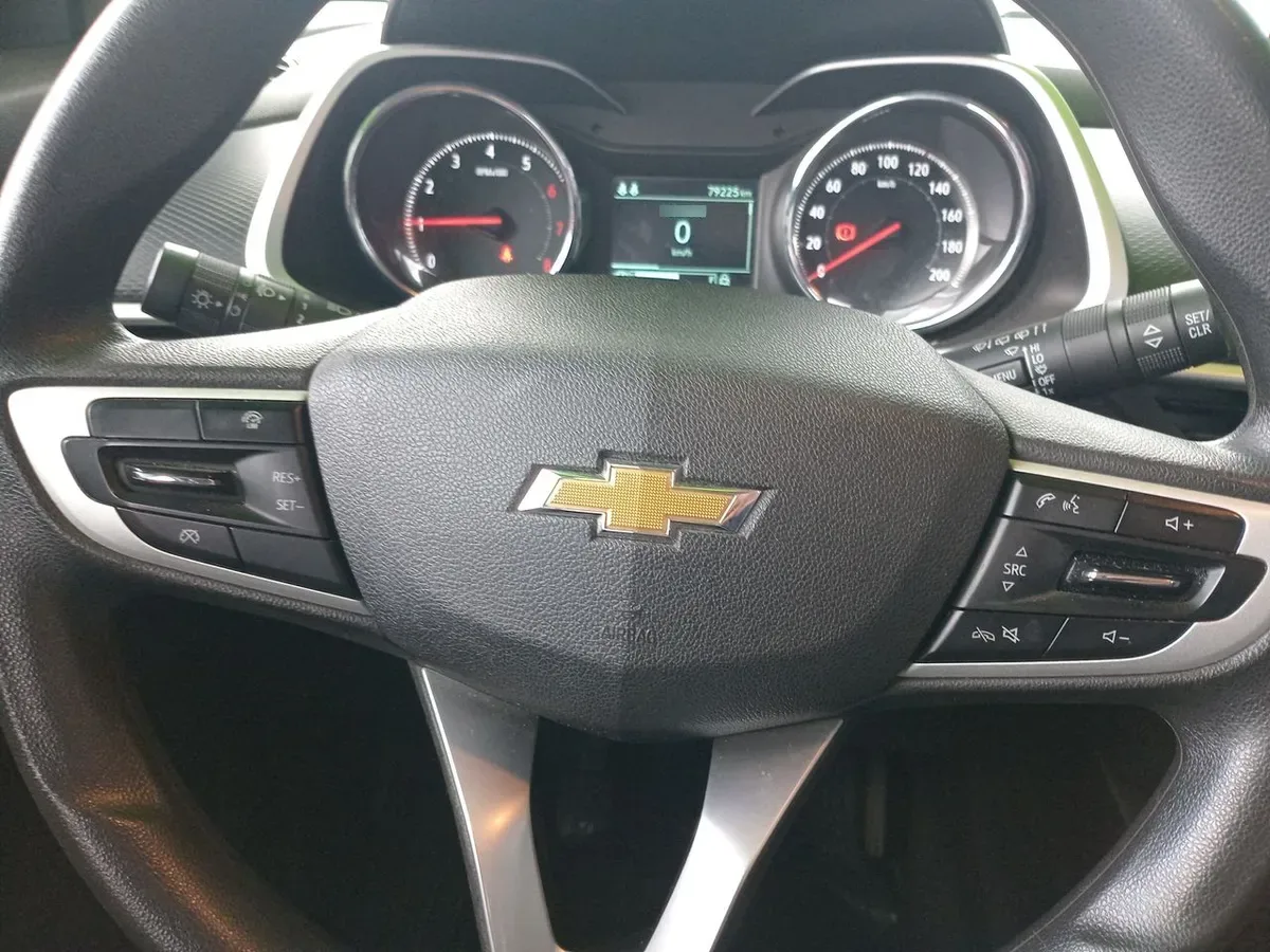 Chevrolet Tracker 1.2t Ltz Fwd Mt 5p año 2021