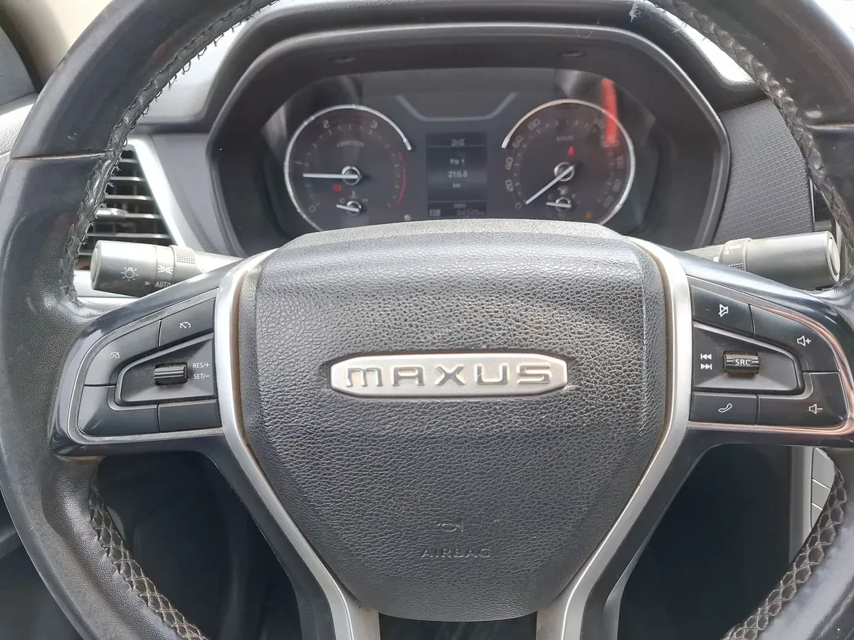Maxus T60 2.0 D20 Glx Diesel Dob. Cab. 4x4 At 4p año 2022