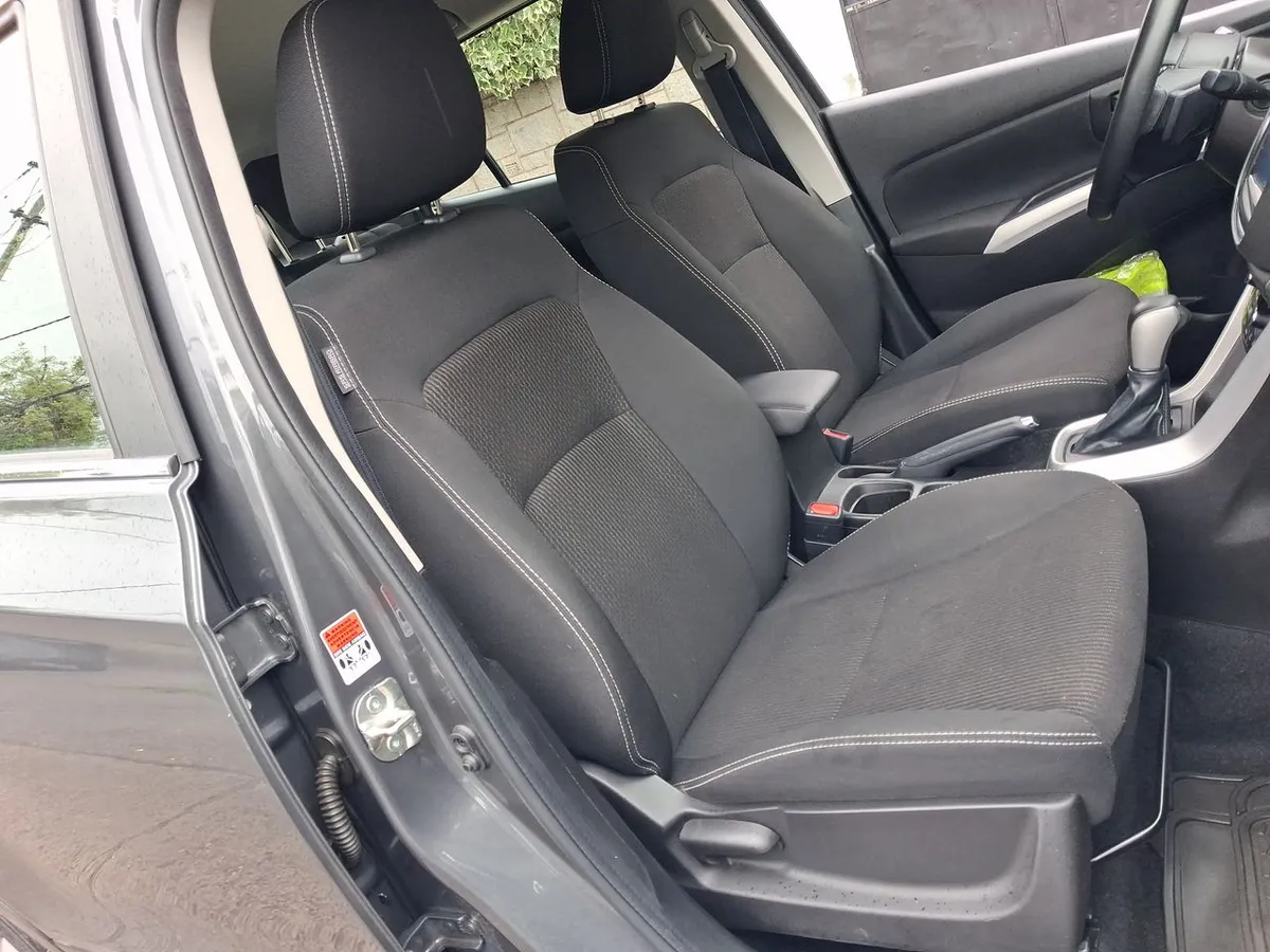 Suzuki S-Cross 1.6 Glx 4x2 At 5p año 2021