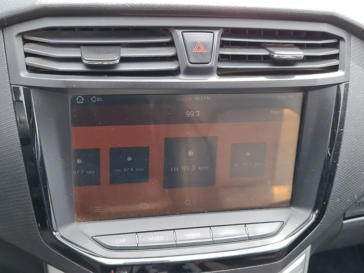 Maxus T60 2.0 D20 Glx Diesel Dob. Cab. 4x4 At 4p año 2022