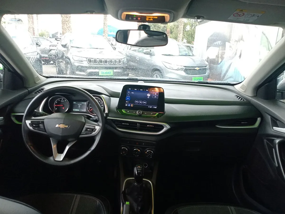 Chevrolet Tracker 1.2t Ltz Fwd Mt 5p año 2021