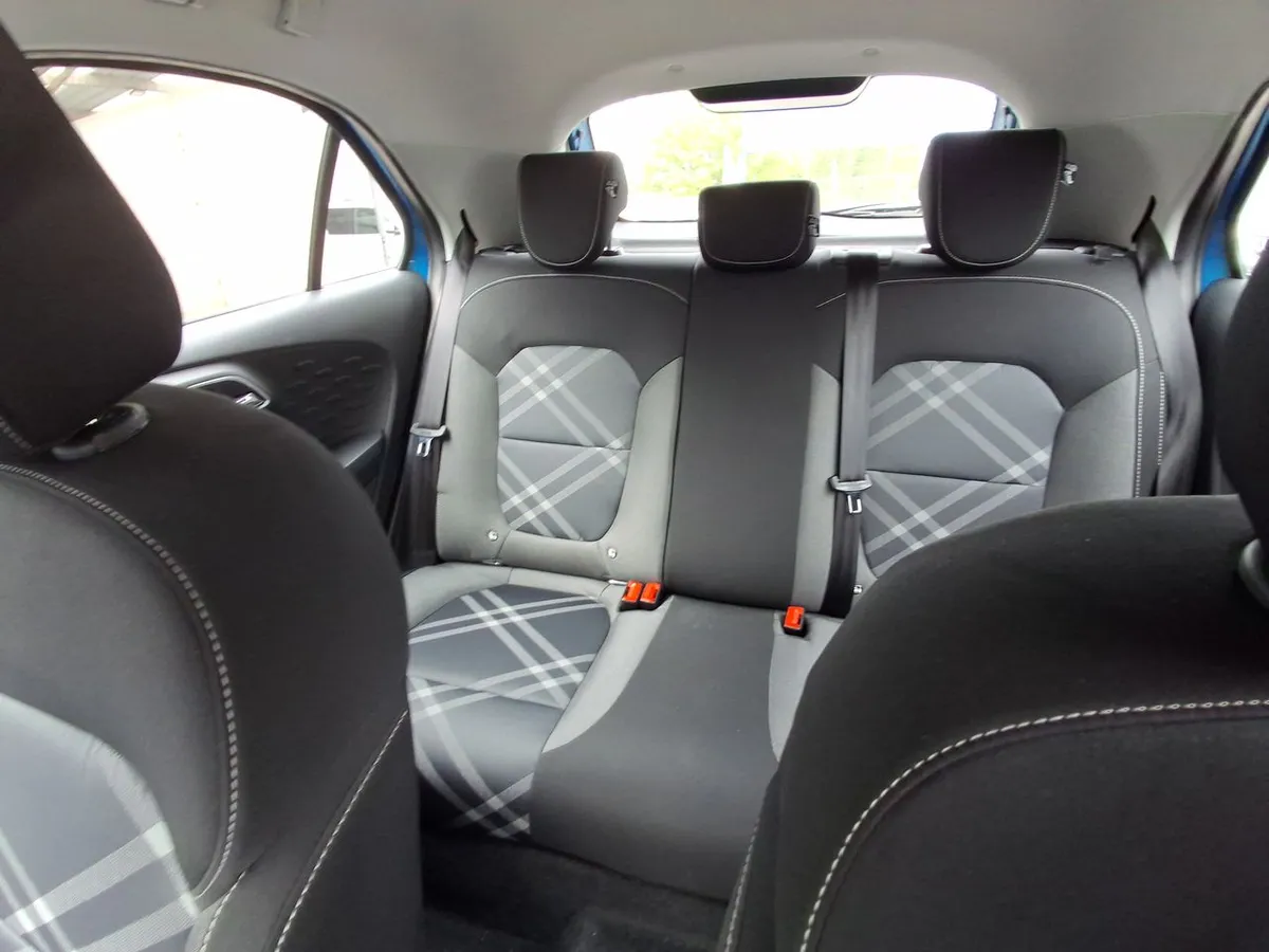 MG 3 1.5 Comfort 4x2 Hb Mt 5p año 2024