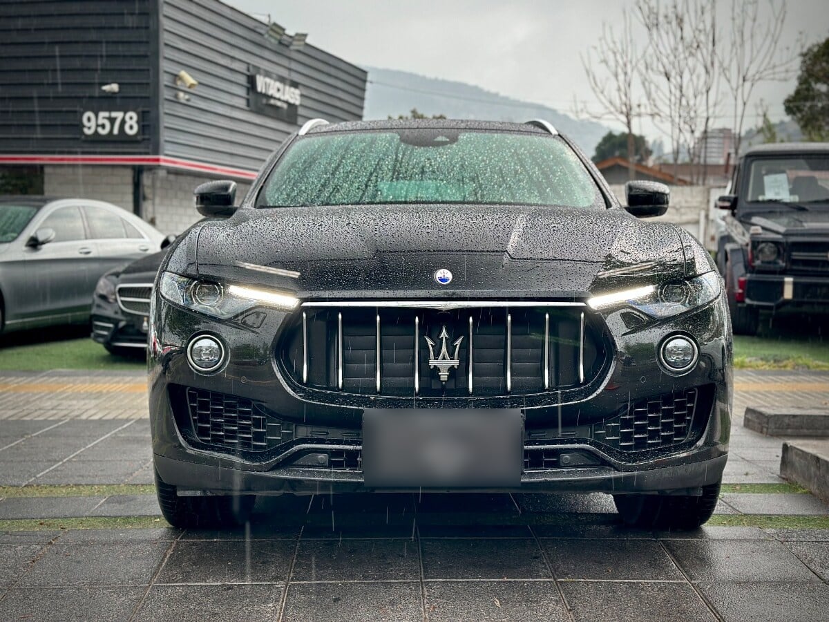 Maserati Levante Otto 4x4 año 2019