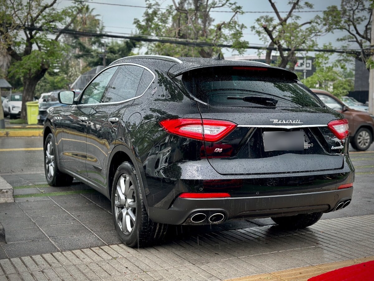 Maserati Levante Otto 4x4 año 2019