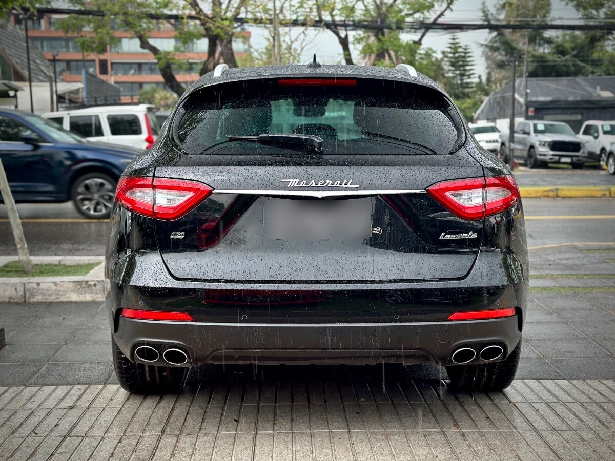 Maserati Levante Otto 4x4 año 2019