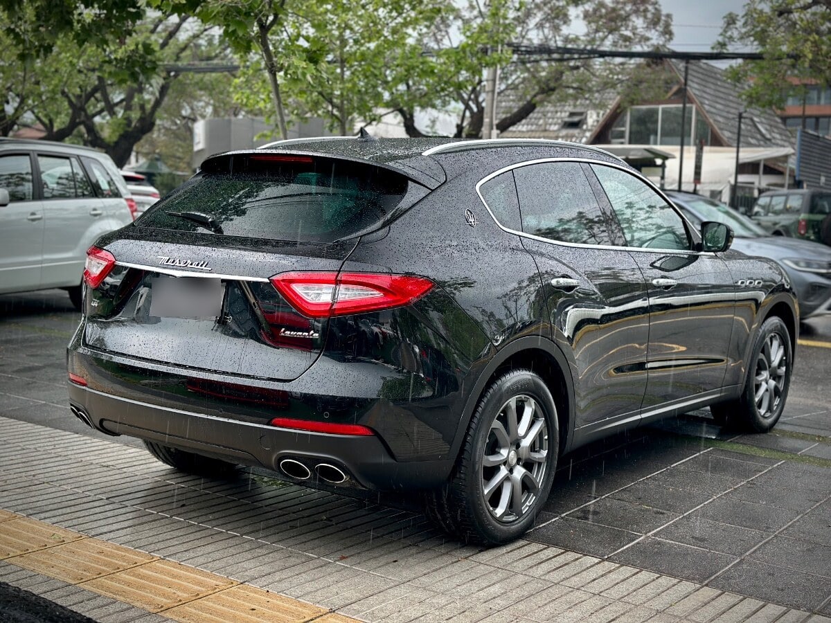 Maserati Levante Otto 4x4 año 2019