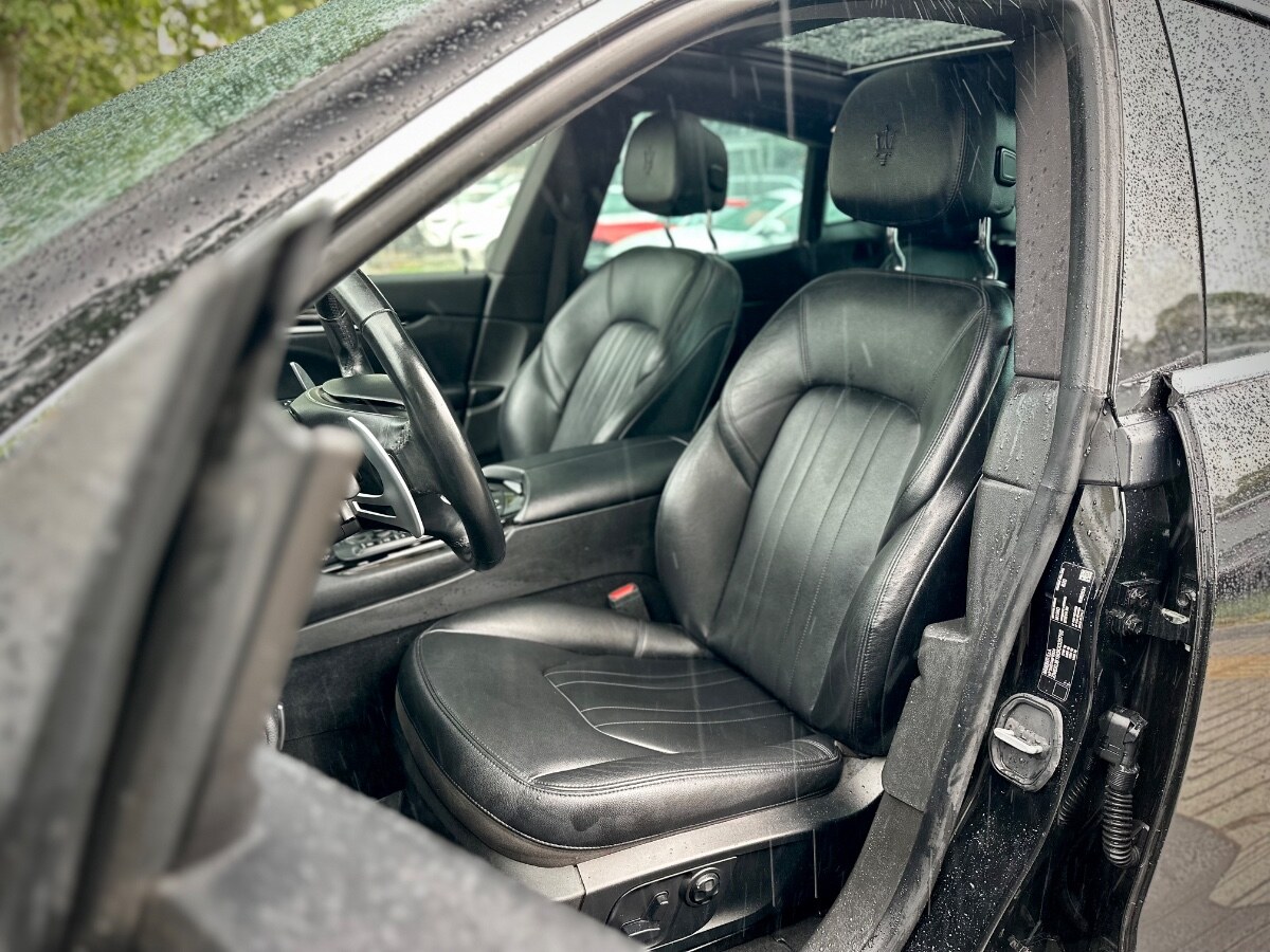 Maserati Levante Otto 4x4 año 2019