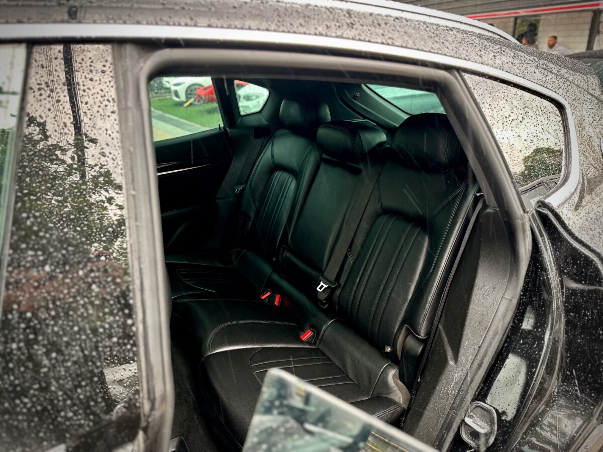 Maserati Levante Otto 4x4 año 2019
