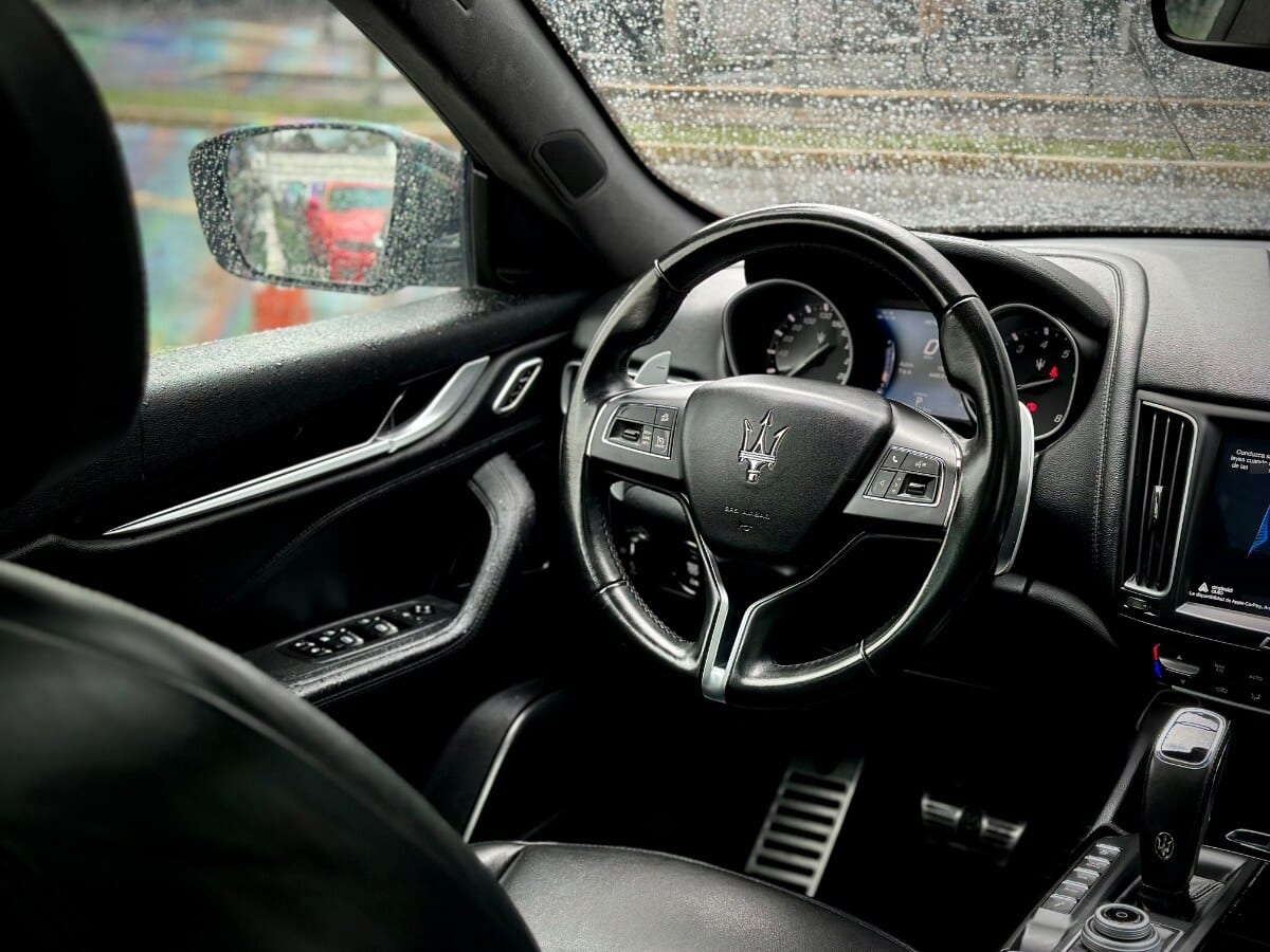 Maserati Levante Otto 4x4 año 2019